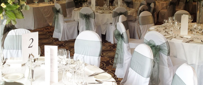 Macdonald Holyrood - Restaurant Wedding Macdonald Holyrood - Restaurant Wedding