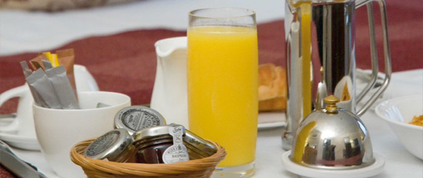 Macdonald Holyrood - Room Service Macdonald Holyrood - Room Service