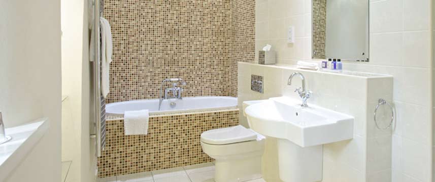 Macdonald Houstoun House - Bathroom Macdonald Houstoun House - Bathroom