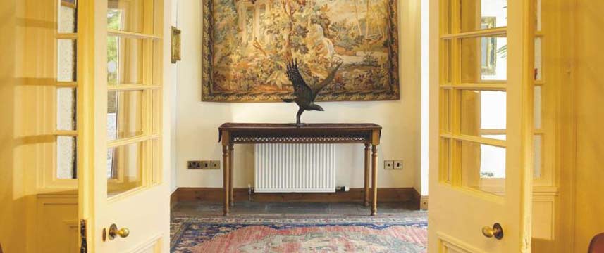 Macdonald Houstoun House - Reception Macdonald Houstoun House - Reception