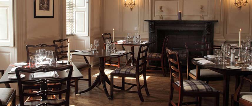 Macdonald Houstoun House - Restaurant Macdonald Houstoun House - Restaurant