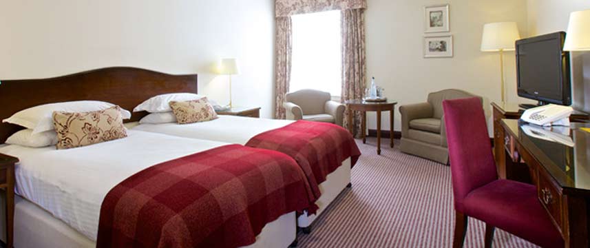 Macdonald Houstoun House - Twin Macdonald Houstoun House - Twin