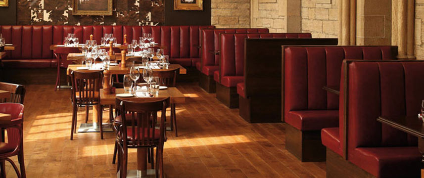 Macdonald Inchyra Grange Hotel - Bar Macdonald Inchyra Grange Hotel - Bar