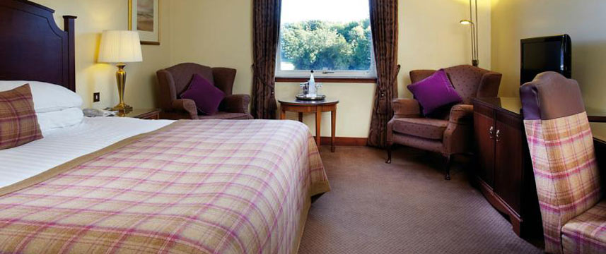 Macdonald Inchyra Grange Hotel - Double Room