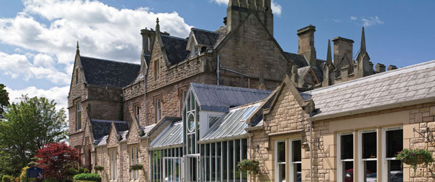 Macdonald Inchyra Grange Hotel - Exterior Macdonald Inchyra Grange Hotel - Exterior