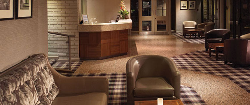 Macdonald Inchyra Grange Hotel - Lounge