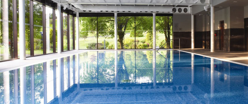Macdonald Inchyra Grange Hotel - Pool