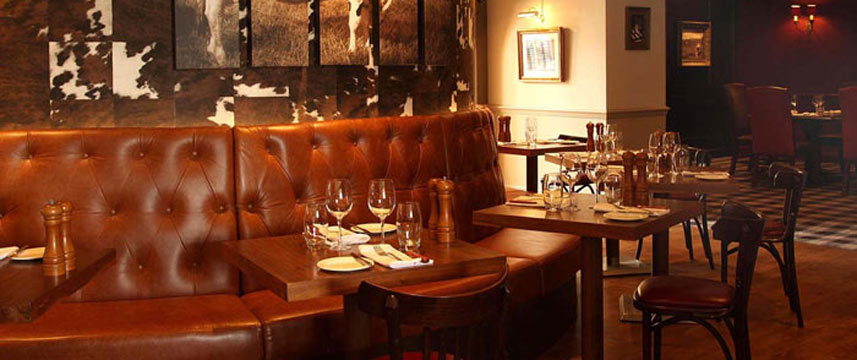 Macdonald Inchyra Grange Hotel - Restaurant Macdonald Inchyra Grange Hotel - Restaurant