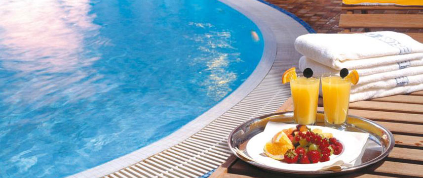 Macdonald Inchyra Grange Hotel - Swimmnig Pool Macdonald Inchyra Grange Hotel - Swimmnig Pool