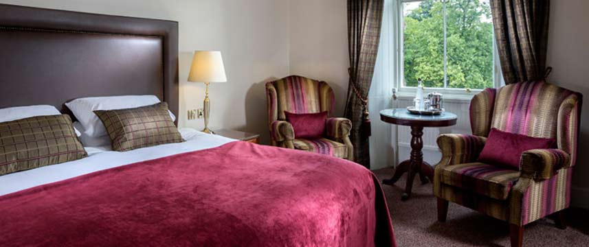 Macdonald Marine Hotel and Spa - Bedroom Macdonald Marine Hotel and Spa - Bedroom