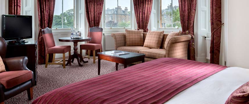 Macdonald Marine Hotel and Spa - Executive Suite Macdonald Marine Hotel and Spa - Executive Suite