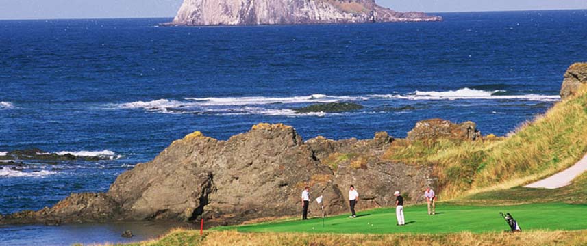 Macdonald Marine Hotel and Spa - Golf Course View Macdonald Marine Hotel and Spa - Golf Course View