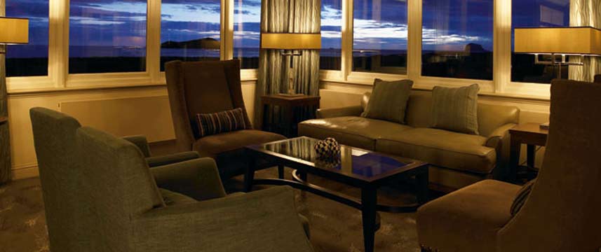 Macdonald Marine Hotel and Spa - Lounge Macdonald Marine Hotel and Spa - Lounge