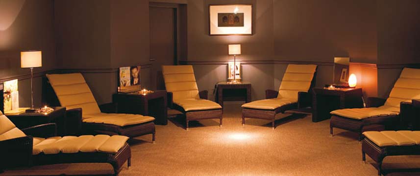 Macdonald Marine Hotel and Spa - Spa Macdonald Marine Hotel and Spa - Spa