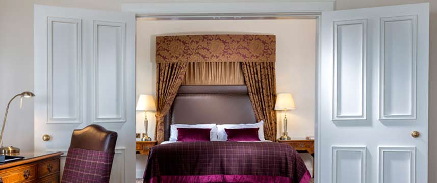 Macdonald Marine Hotel and Spa - Suite Macdonald Marine Hotel and Spa - Suite