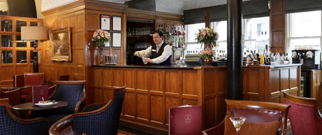 Macdonald Randolph Hotel - Bar Macdonald Randolph Hotel - Bar