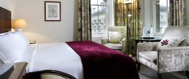 Macdonald Randolph Hotel - Double Macdonald Randolph Hotel - Double