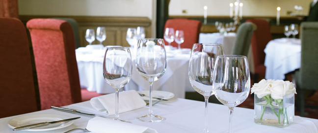 Macdonald Randolph Hotel - Restaurant Macdonald Randolph Hotel - Restaurant