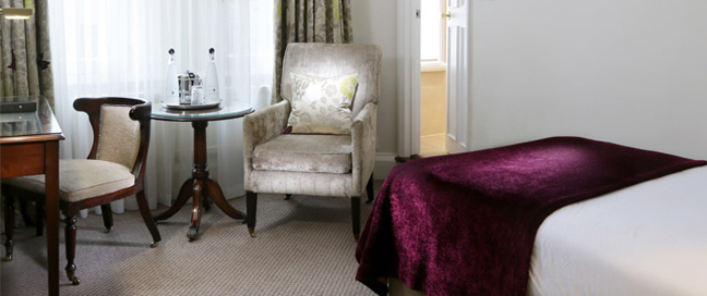 Macdonald Randolph Hotel - Single Macdonald Randolph Hotel - Single