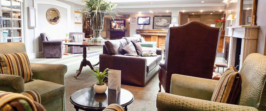 Macdonald Swans Nest Hotel - Lounge