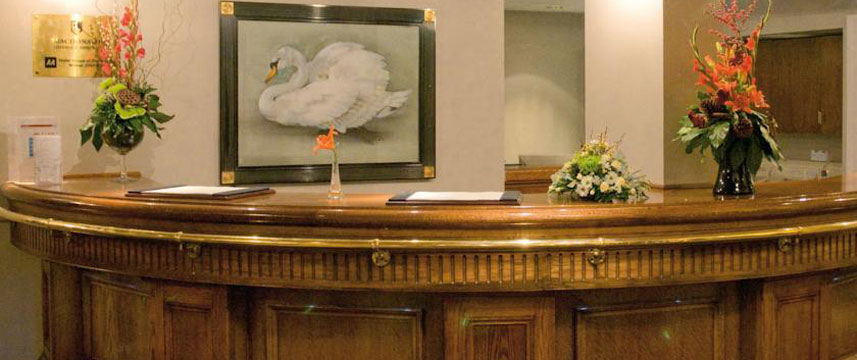 Macdonald Swans Nest Hotel - Reception