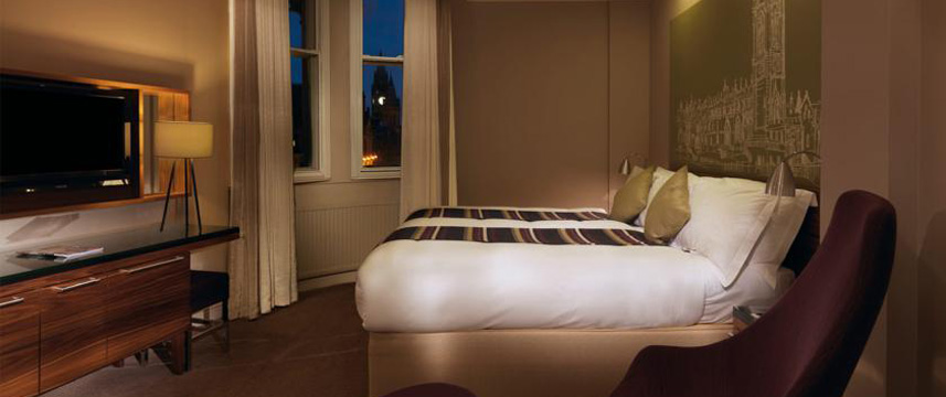 Macdonald Townhouse Manchester Bedroom Double Macdonald Townhouse Manchester Bedroom Double