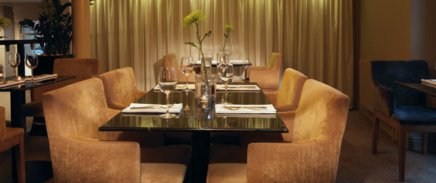 Macdonald Townhouse Manchester Dining Room Macdonald Townhouse Manchester Dining Room