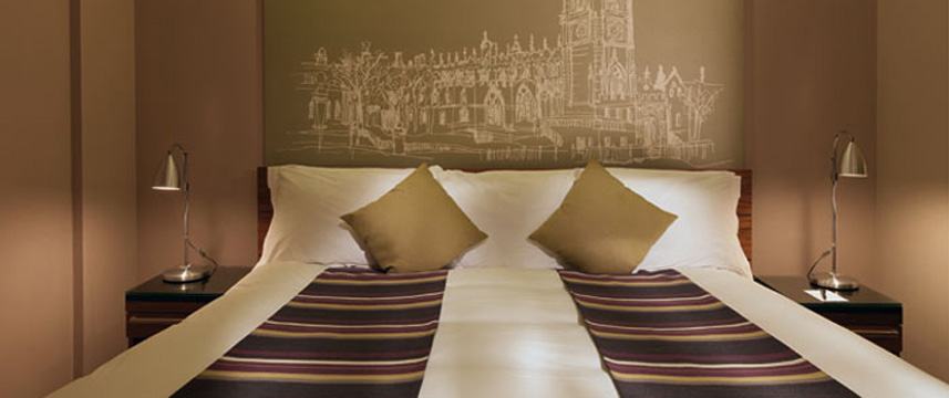 Macdonald Townhouse Manchester Double Bedroom Macdonald Townhouse Manchester Double Bedroom