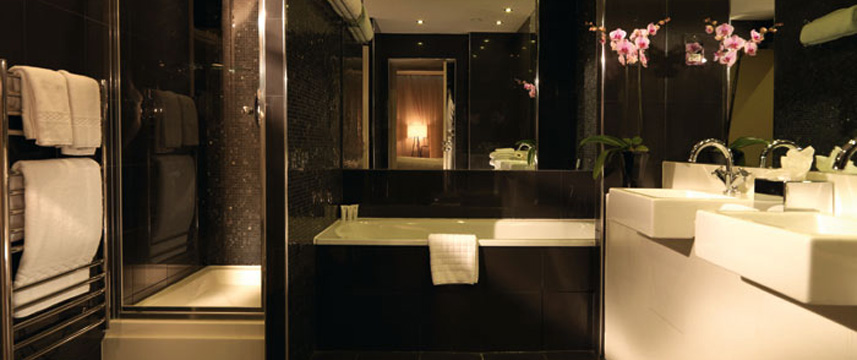Macdonald Townhouse Manchester Executive Bathroom Macdonald Townhouse Manchester Executive Bathroom