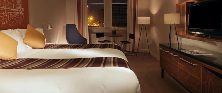 Macdonald Townhouse Manchester Executive Bedroom Macdonald Townhouse Manchester Executive Bedroom