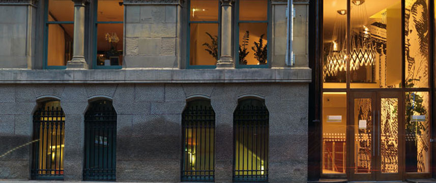 Macdonald Townhouse Manchester Exterior Macdonald Townhouse Manchester Exterior