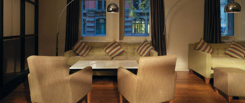 Macdonald Townhouse Manchester Lobby Macdonald Townhouse Manchester Lobby
