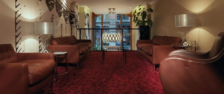 Macdonald Townhouse Manchester Lounge Macdonald Townhouse Manchester Lounge