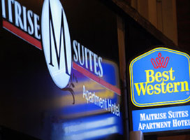 Best Western Maitrise Suites and Apartments