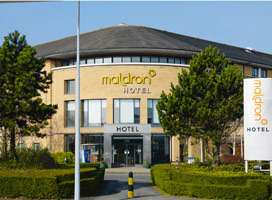 Maldron Hotel Belfast International Airport
