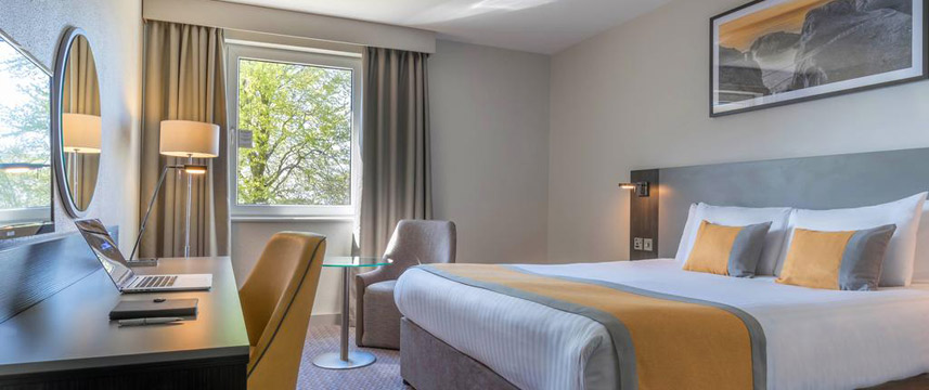 Maldron Hotel Belfast - Double Room
