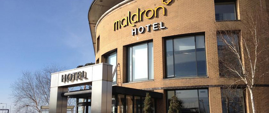 Maldron Hotel Belfast - Exterior