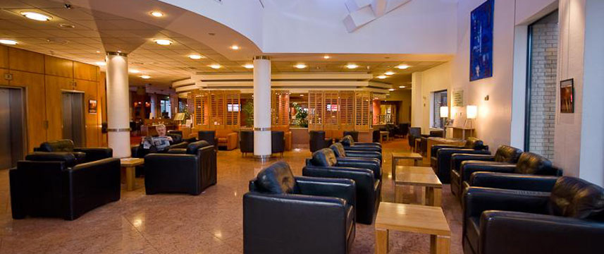 Maldron Hotel Belfast Lounge