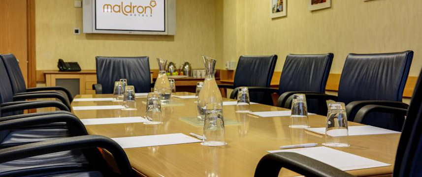 Maldron Hotel Belfast Meeting Room