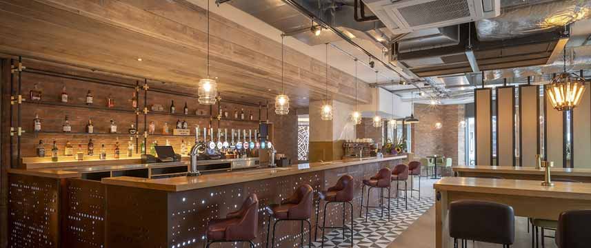 Maldron Hotel Finsbury Park - Bar Maldron Hotel Finsbury Park - Bar