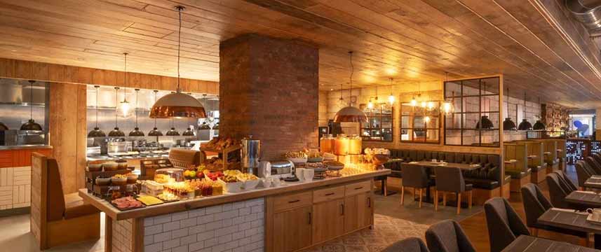 Maldron Hotel Finsbury Park - Breakfast Maldron Hotel Finsbury Park - Breakfast
