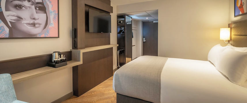 Maldron Hotel Finsbury Park - Guest Room Maldron Hotel Finsbury Park - Guest Room