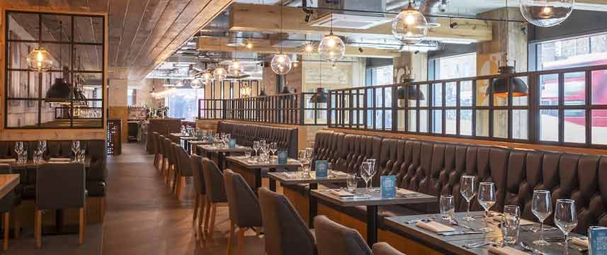 Maldron Hotel Finsbury Park - Restaurant Maldron Hotel Finsbury Park - Restaurant