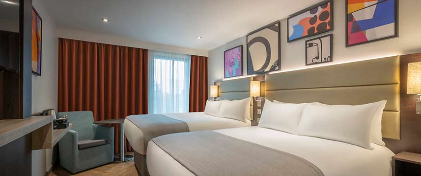 Maldron Hotel Finsbury Park - Twin Double Maldron Hotel Finsbury Park - Twin Double