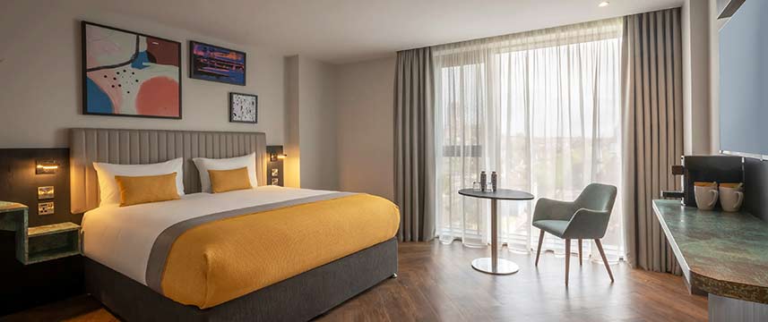 Maldron Hotel Liverpool City Executive Room Maldron Hotel Liverpool City Executive Room