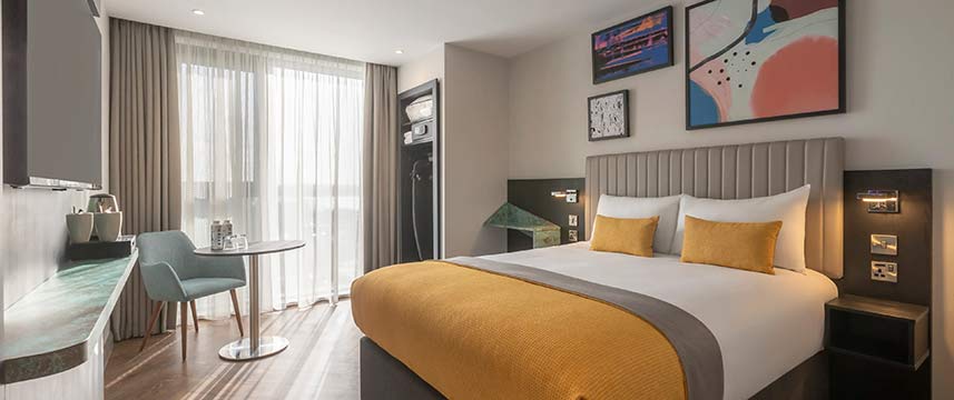 Maldron Hotel Liverpool City Guest Room Maldron Hotel Liverpool City Guest Room
