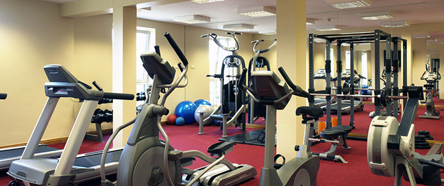 Maldron Hotel Newlands Cross - Gym