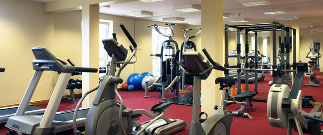 Maldron Hotel Newlands Cross - Gym Maldron Hotel Newlands Cross - Gym