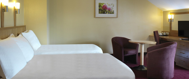 Maldron Hotel Newlands Cross - Twin Maldron Hotel Newlands Cross - Twin