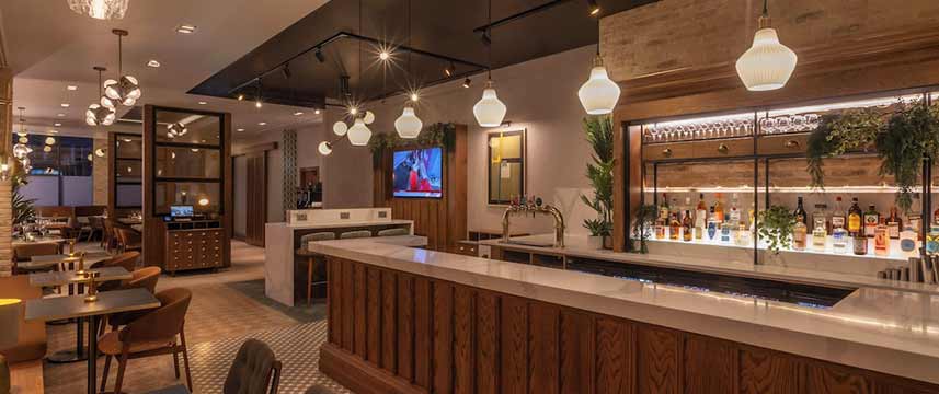 Maldron Hotel Shoreditch - Bar Maldron Hotel Shoreditch - Bar